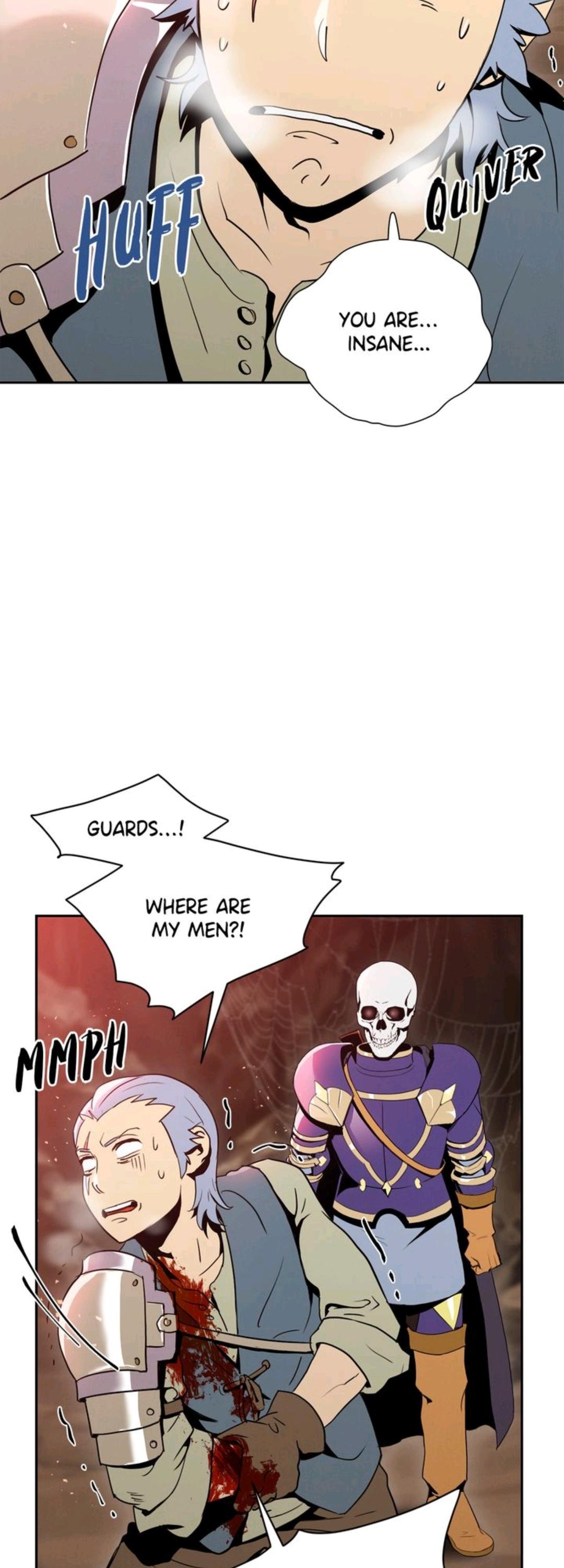 Read The Skeleton Soldier Failed to Defend the Dungeon Manga Online
