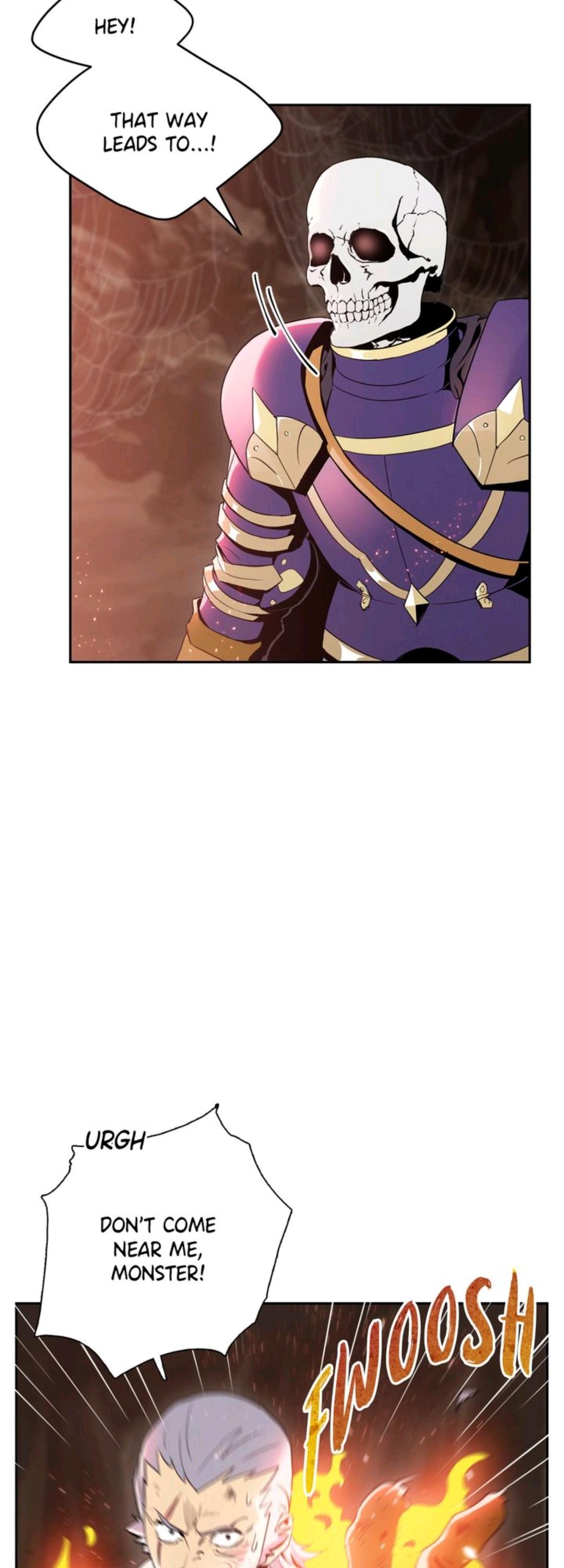 Read The Skeleton Soldier Failed to Defend the Dungeon Manga Online