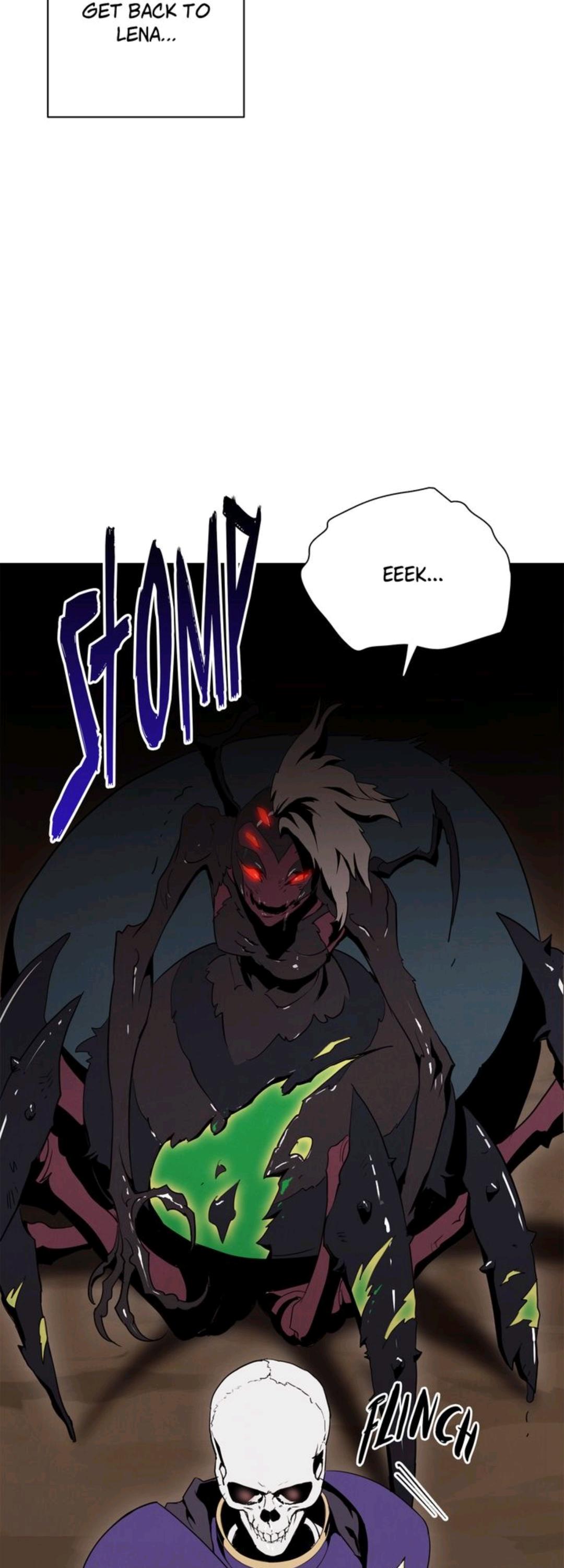 Read The Skeleton Soldier Failed to Defend the Dungeon Manga Online