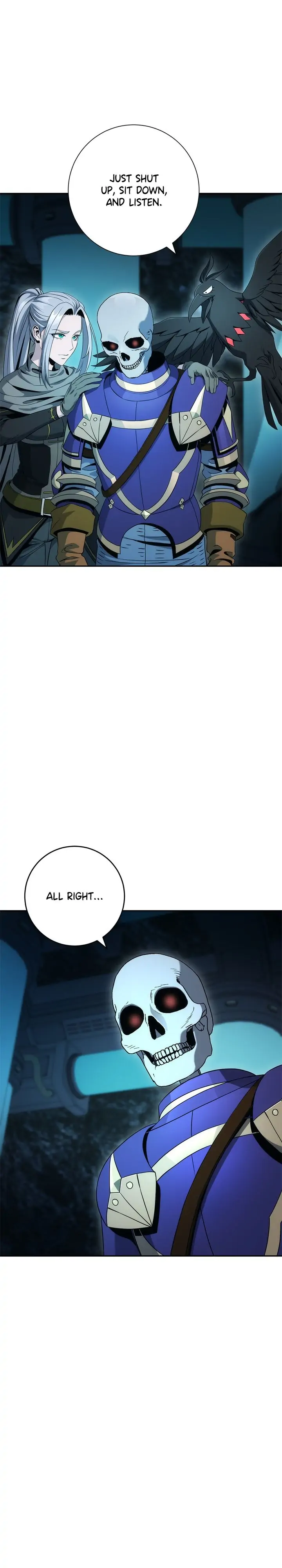 Read The Skeleton Soldier Failed to Defend the Dungeon Manga Online