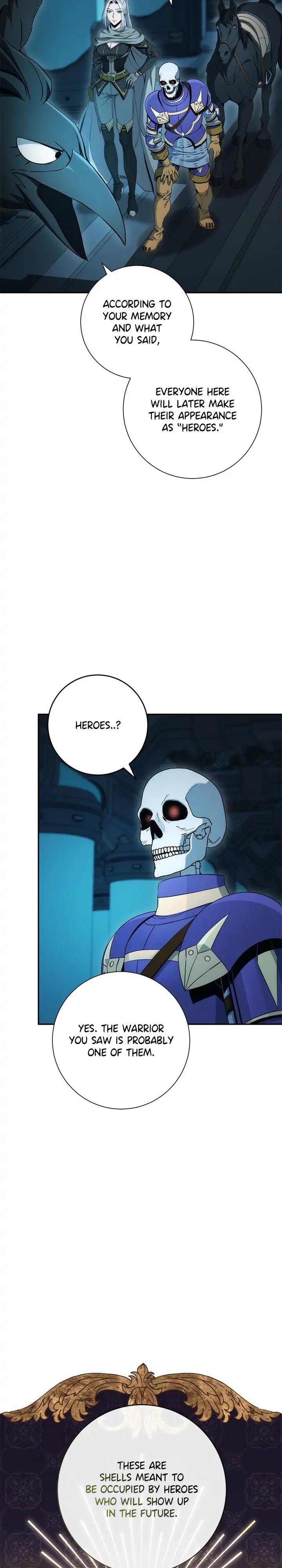 Read The Skeleton Soldier Failed to Defend the Dungeon Manga Online
