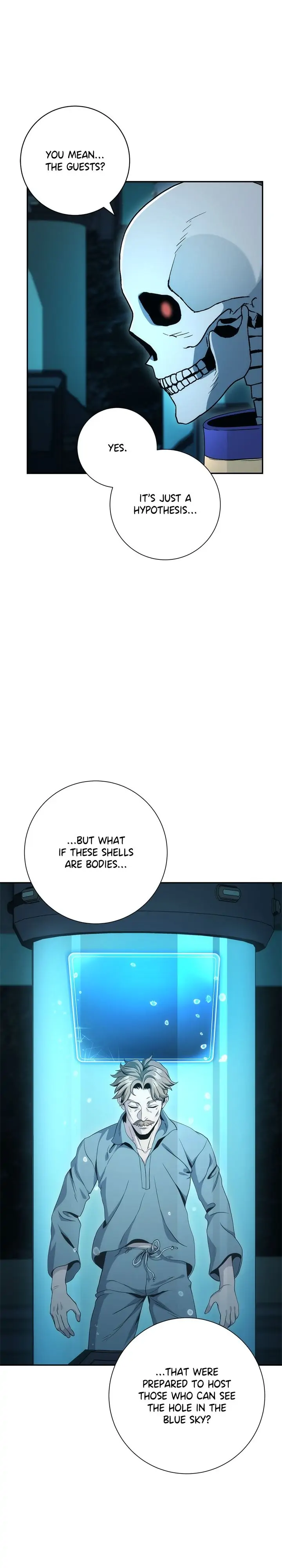 Read The Skeleton Soldier Failed to Defend the Dungeon Manga Online