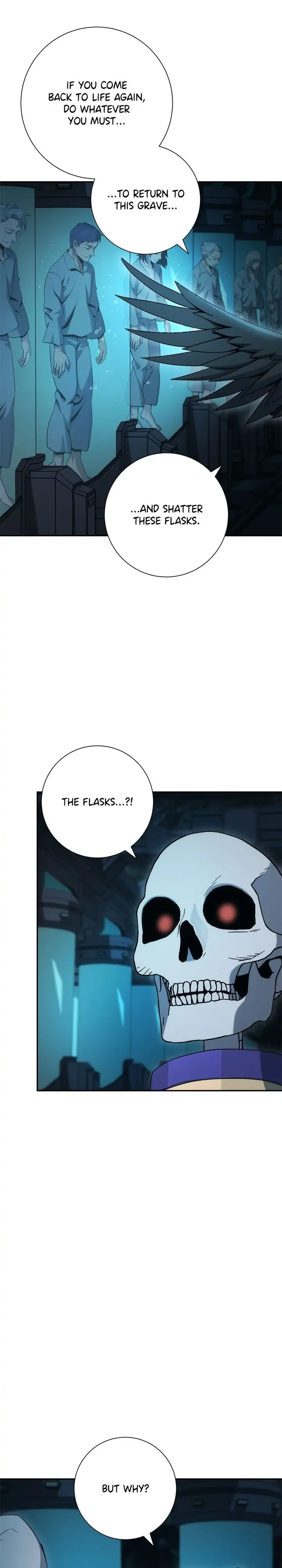 Read The Skeleton Soldier Failed to Defend the Dungeon Manga Online