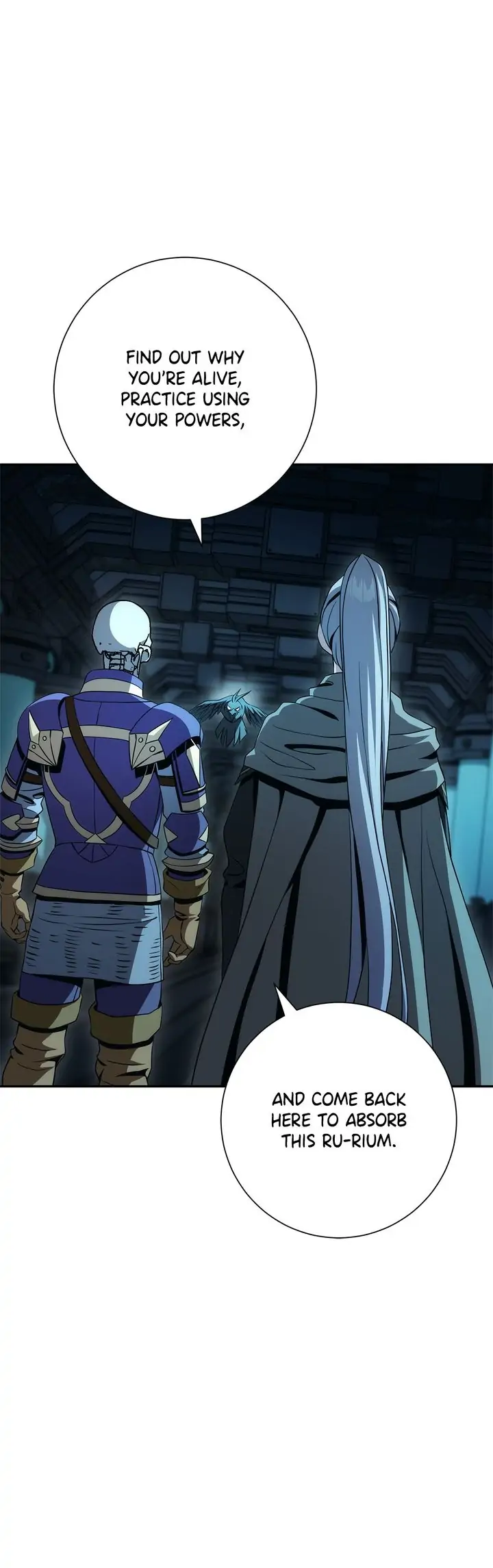 Read The Skeleton Soldier Failed to Defend the Dungeon Manga Online