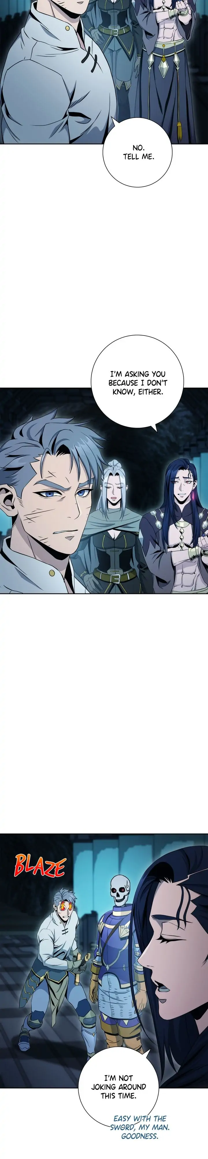 Read The Skeleton Soldier Failed to Defend the Dungeon Manga Online
