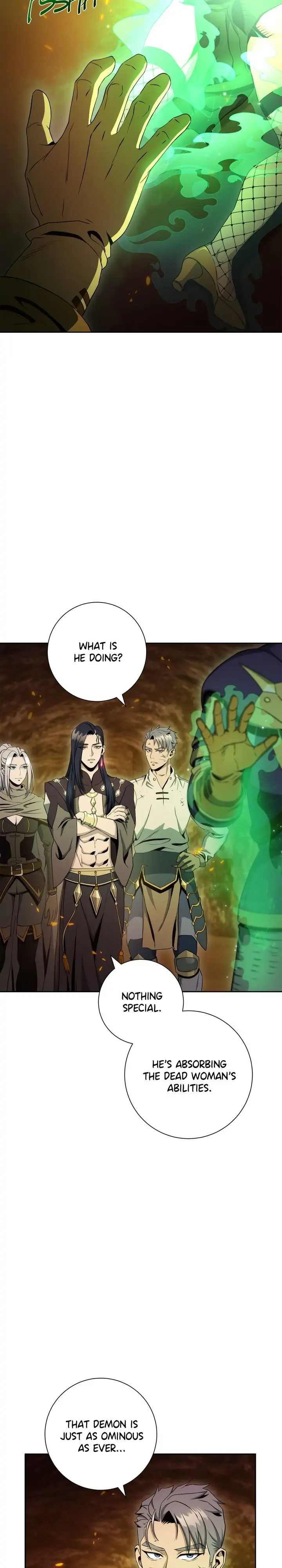 Read The Skeleton Soldier Failed to Defend the Dungeon Manga Online