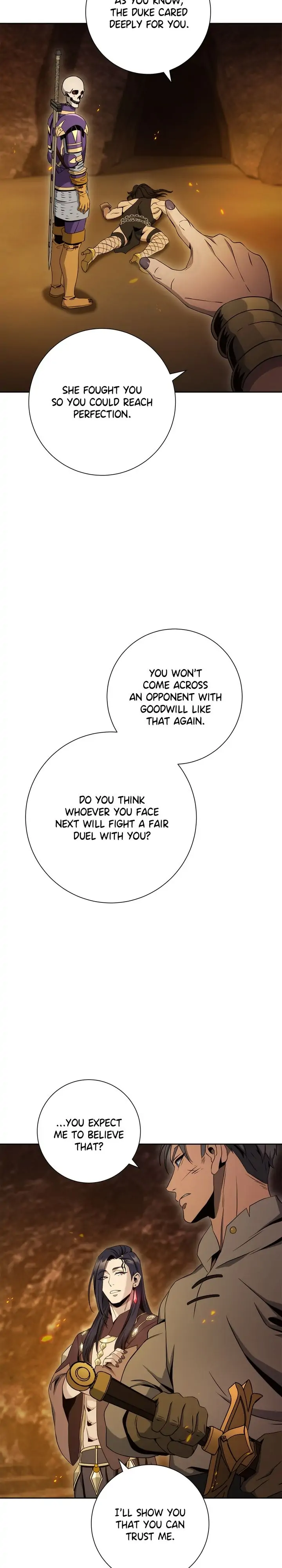 Read The Skeleton Soldier Failed to Defend the Dungeon Manga Online