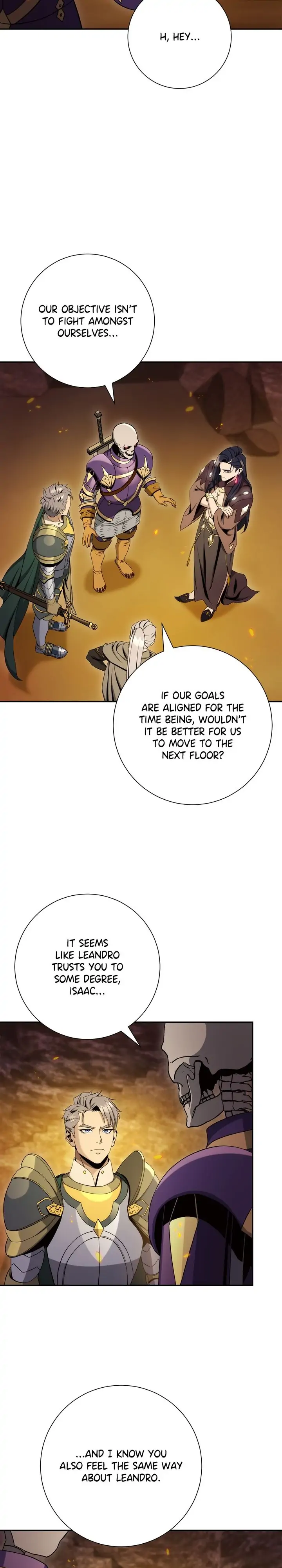 Read The Skeleton Soldier Failed to Defend the Dungeon Manga Online