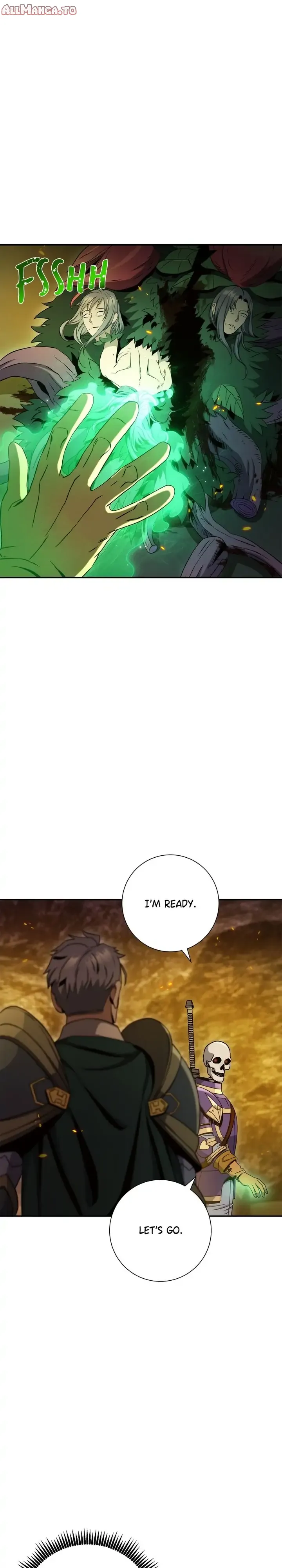 Read The Skeleton Soldier Failed to Defend the Dungeon Manga Online