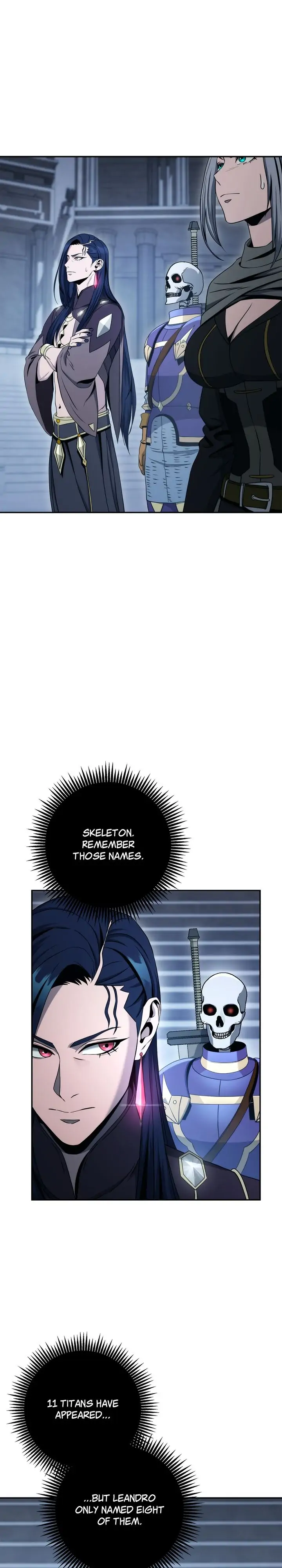 Read The Skeleton Soldier Failed to Defend the Dungeon Manga Online