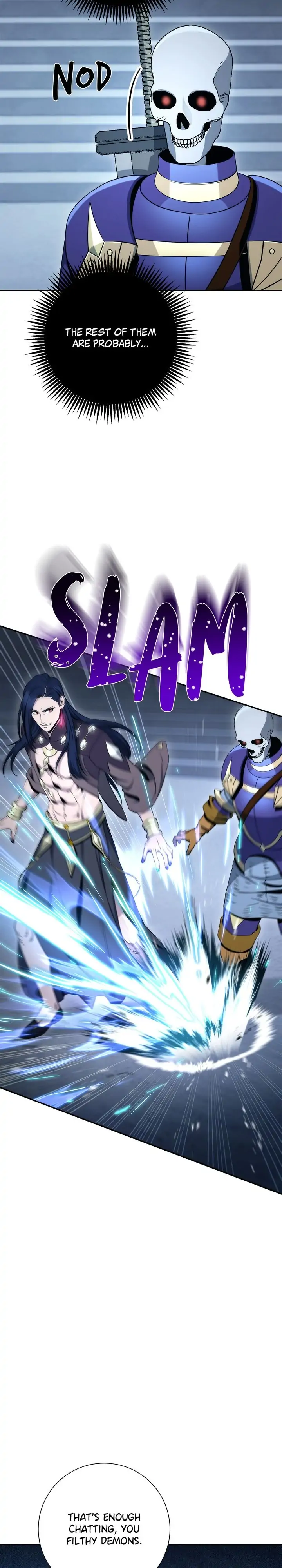 Read The Skeleton Soldier Failed to Defend the Dungeon Manga Online