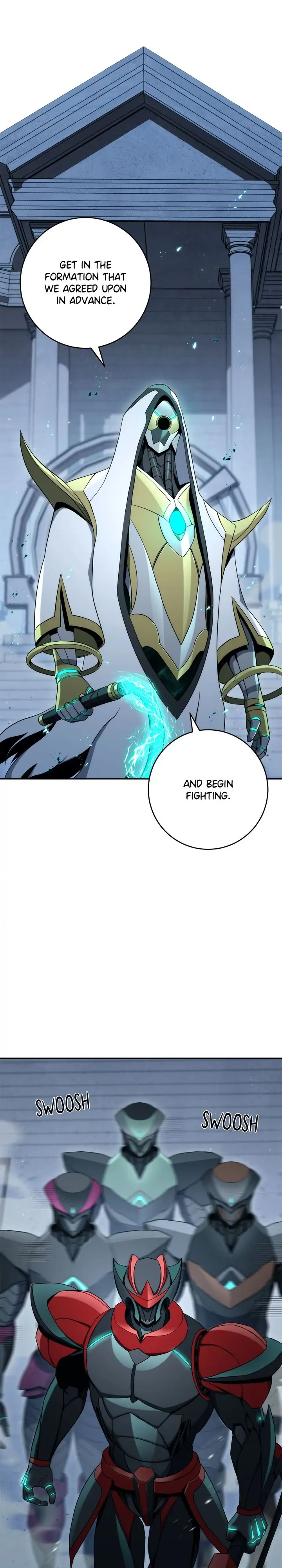 Read The Skeleton Soldier Failed to Defend the Dungeon Manga Online