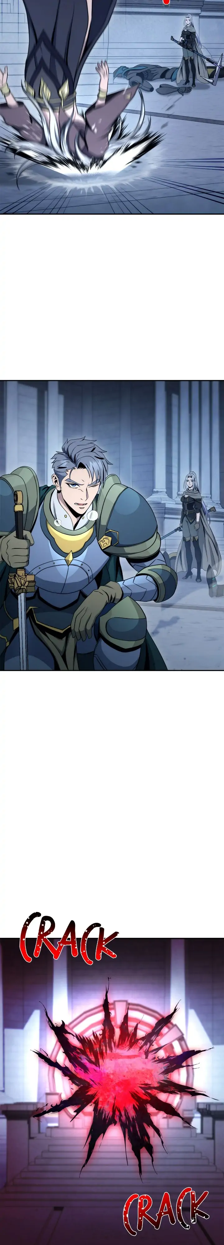 Read The Skeleton Soldier Failed to Defend the Dungeon Manga Online
