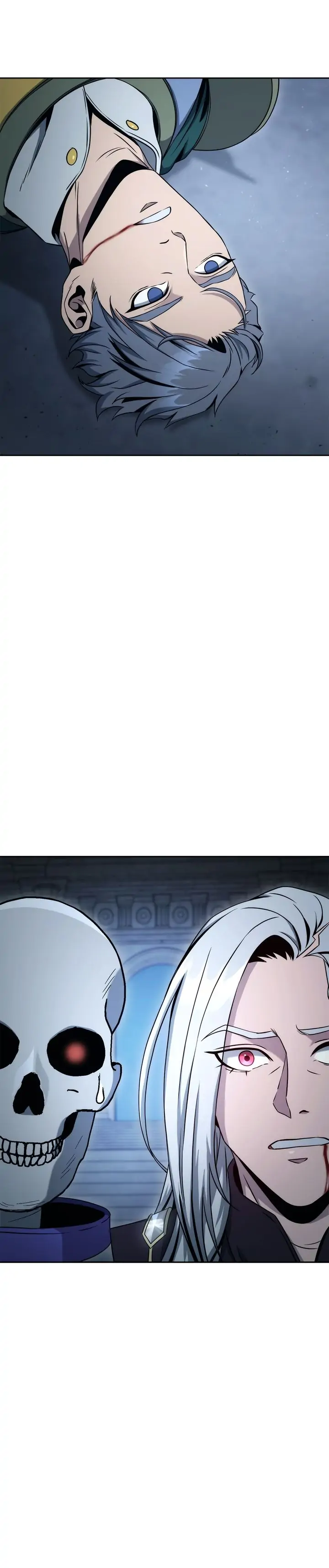 Read The Skeleton Soldier Failed to Defend the Dungeon Manga Online