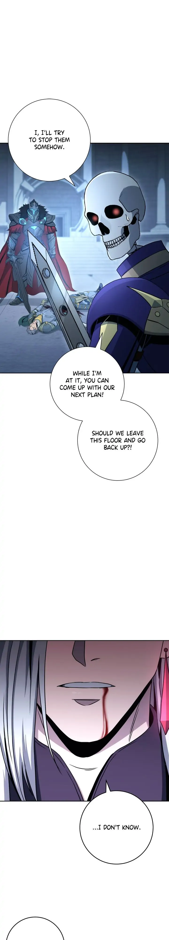 Read The Skeleton Soldier Failed to Defend the Dungeon Manga Online