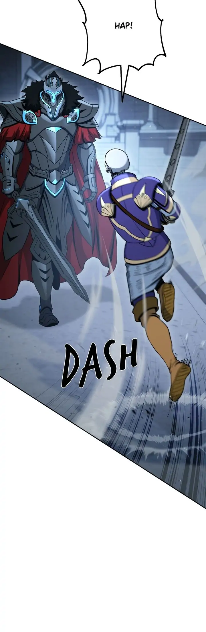 Read The Skeleton Soldier Failed to Defend the Dungeon Manga Online