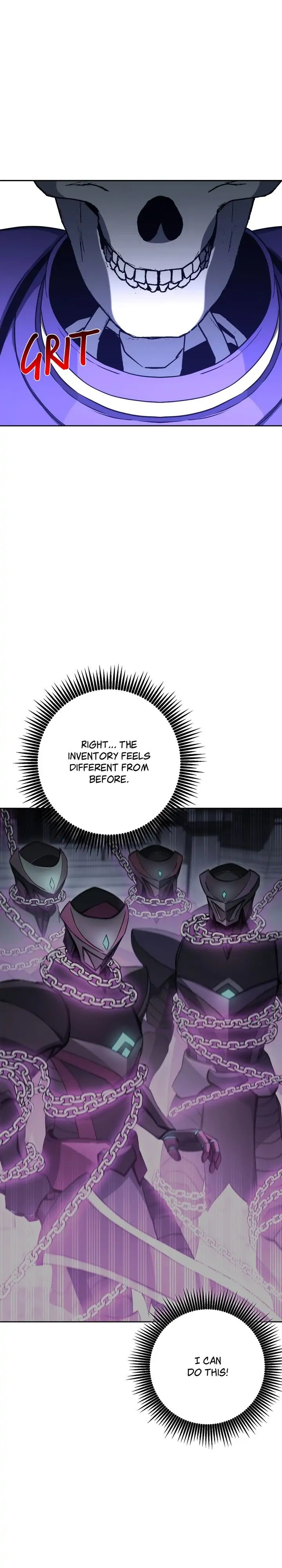 Read The Skeleton Soldier Failed to Defend the Dungeon Manga Online