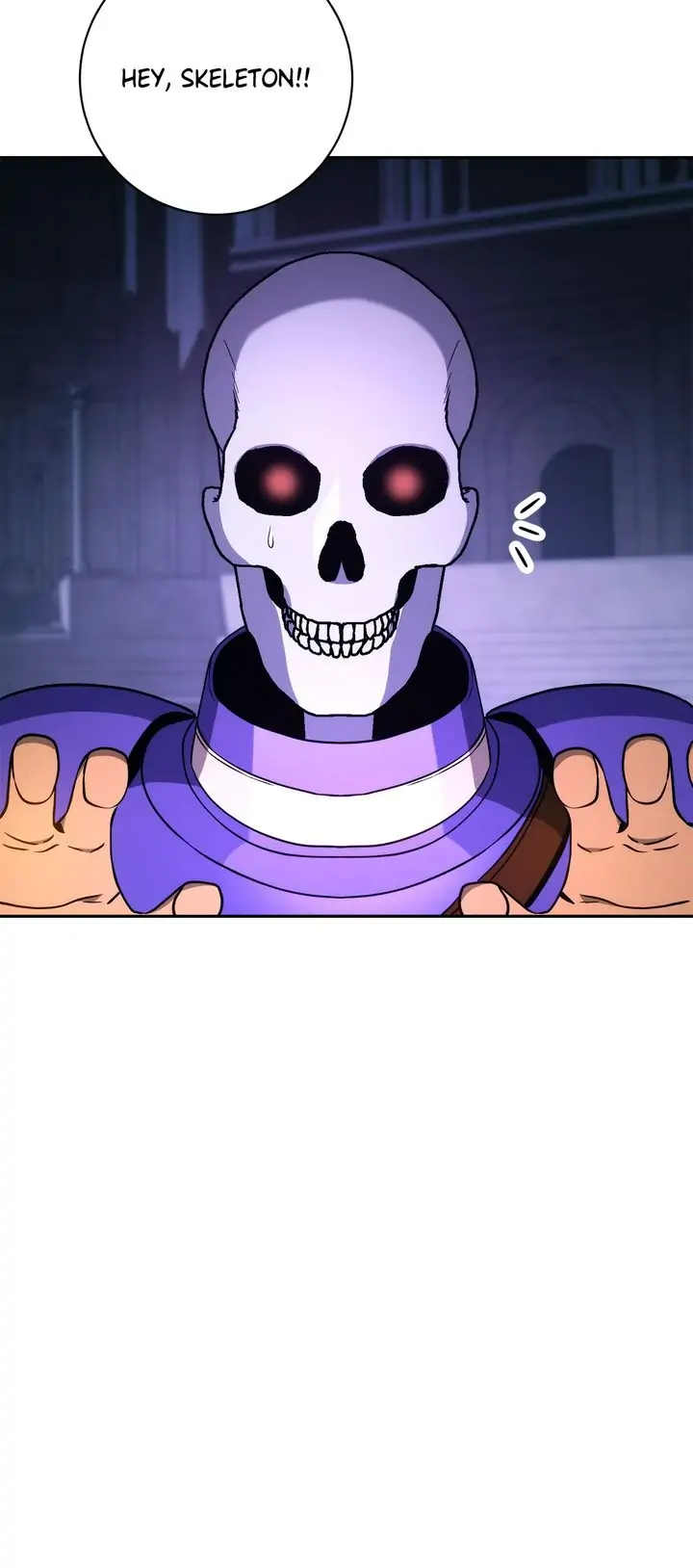 Read The Skeleton Soldier Failed to Defend the Dungeon Manga Online