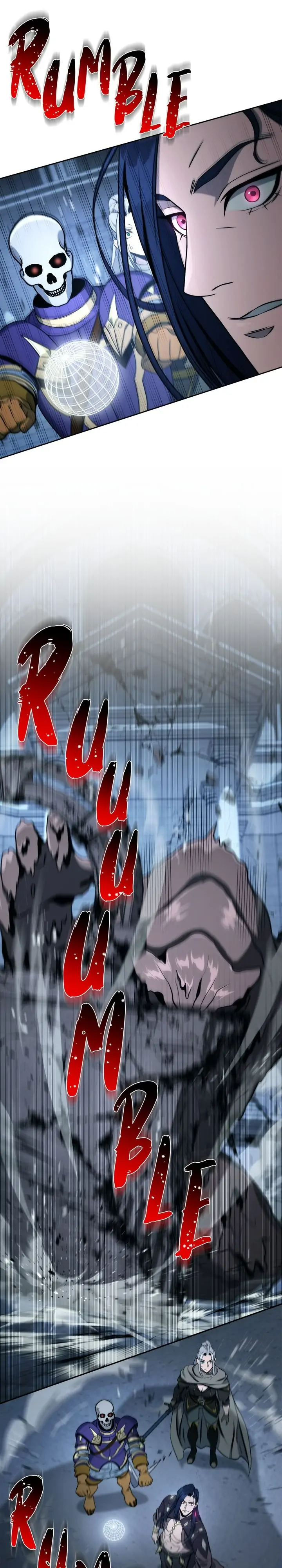 Read The Skeleton Soldier Failed to Defend the Dungeon Manga Online