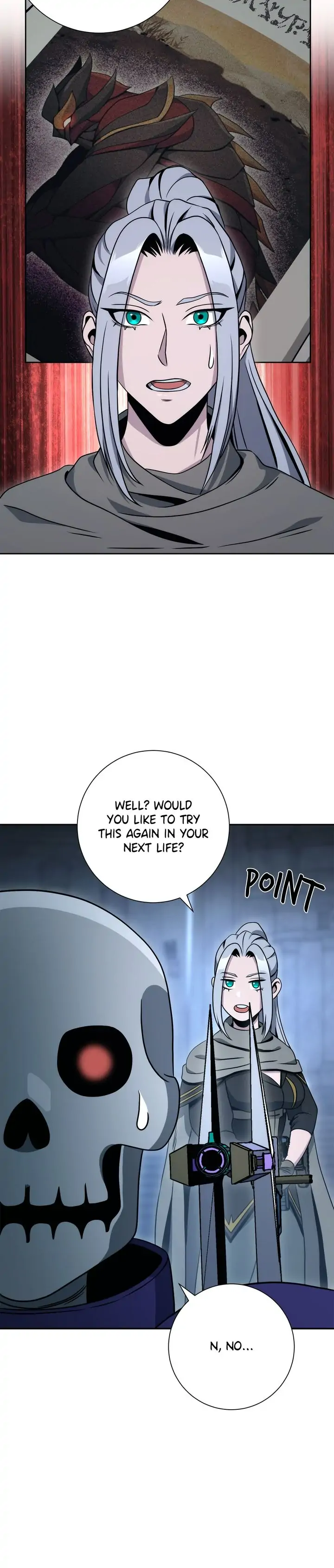 Read The Skeleton Soldier Failed to Defend the Dungeon Manga Online