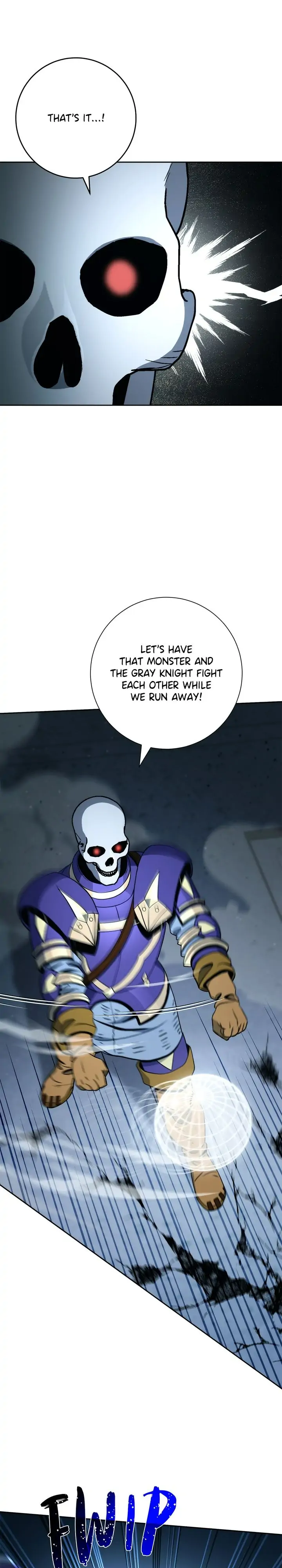 Read The Skeleton Soldier Failed to Defend the Dungeon Manga Online