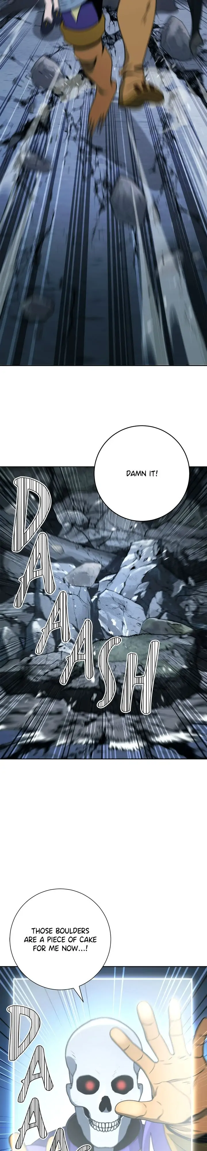Read The Skeleton Soldier Failed to Defend the Dungeon Manga Online