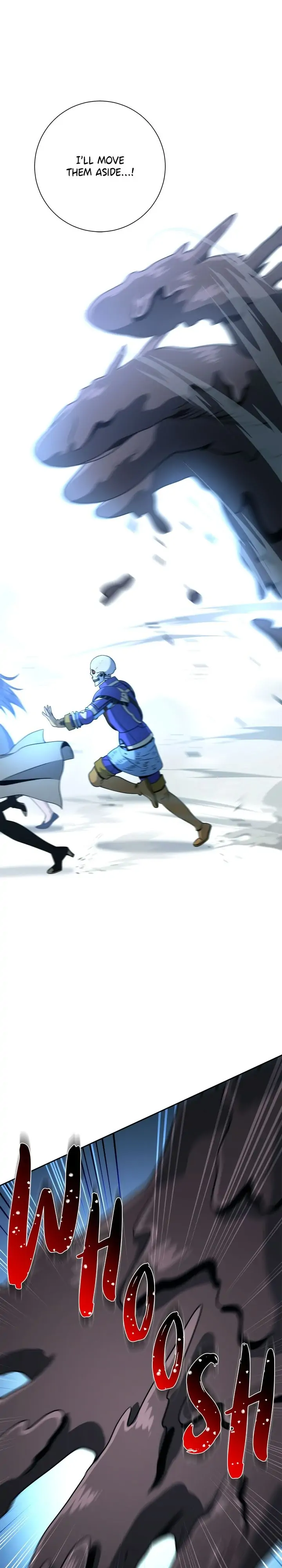 Read The Skeleton Soldier Failed to Defend the Dungeon Manga Online
