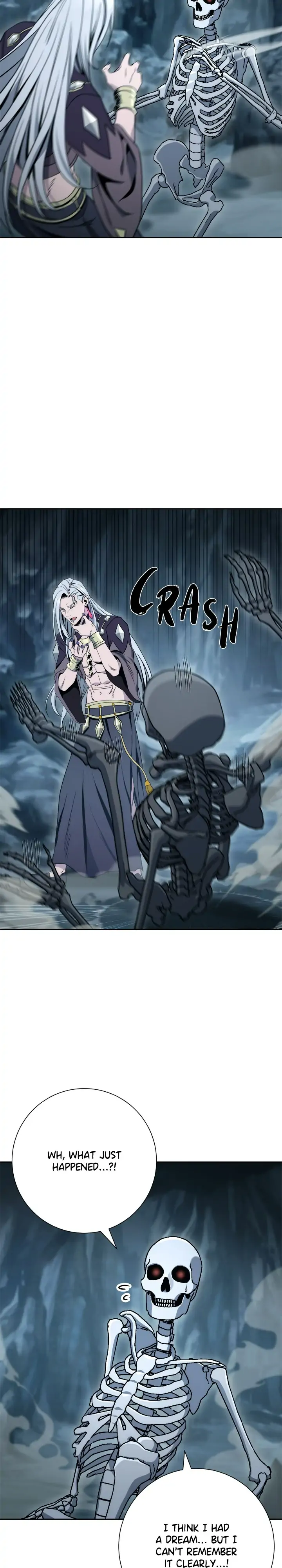 Read The Skeleton Soldier Failed to Defend the Dungeon Manga Online