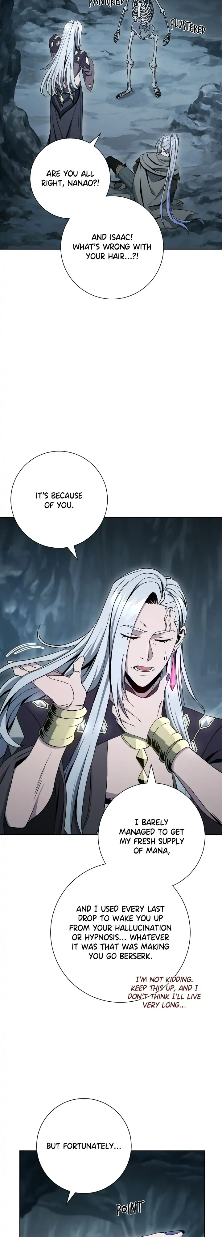 Read The Skeleton Soldier Failed to Defend the Dungeon Manga Online
