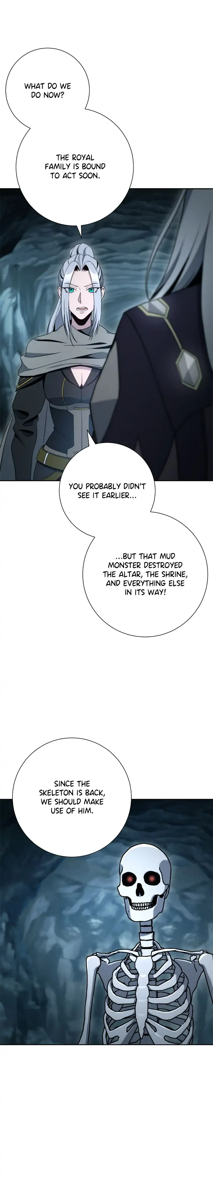 Read The Skeleton Soldier Failed to Defend the Dungeon Manga Online