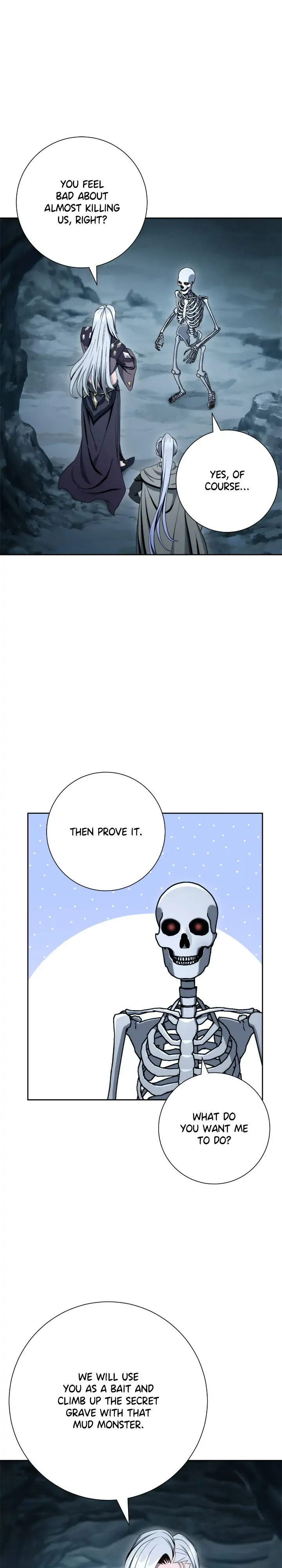 Read The Skeleton Soldier Failed to Defend the Dungeon Manga Online