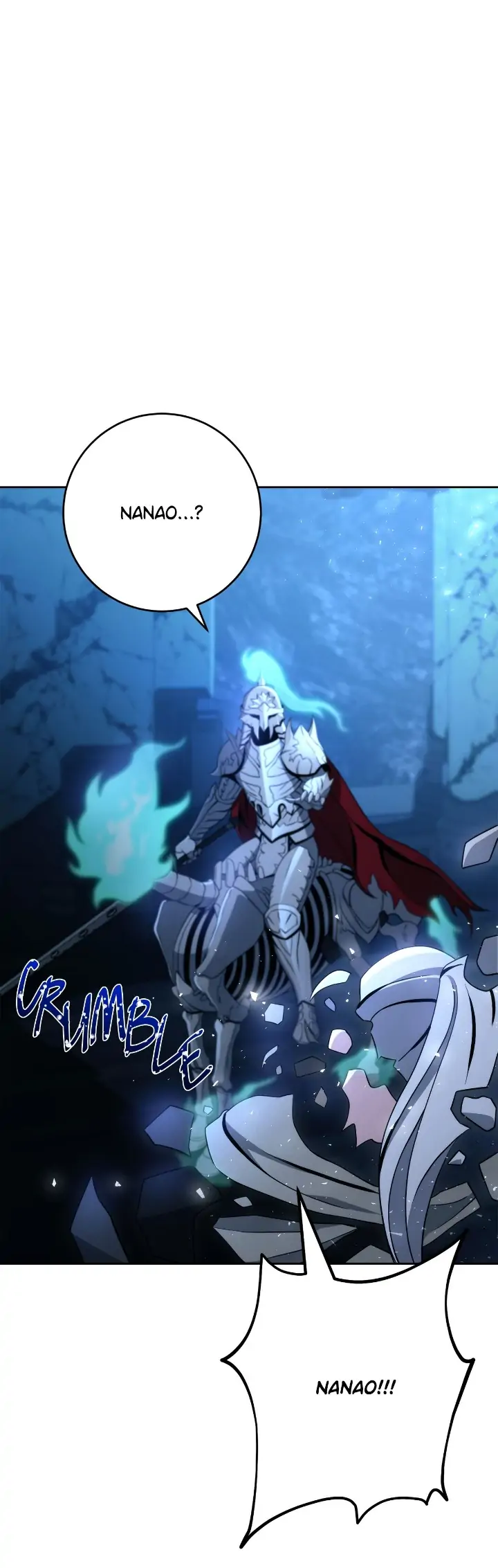 Read The Skeleton Soldier Failed to Defend the Dungeon Manga Online