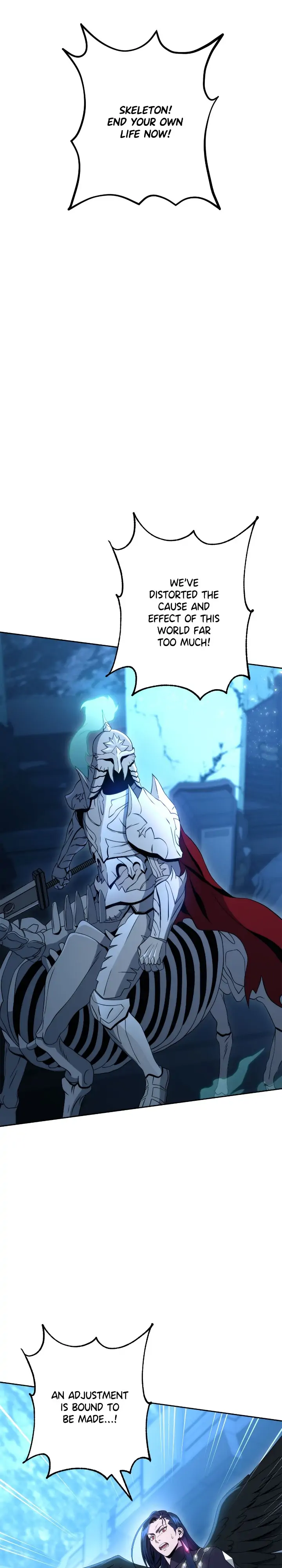 Read The Skeleton Soldier Failed to Defend the Dungeon Manga Online
