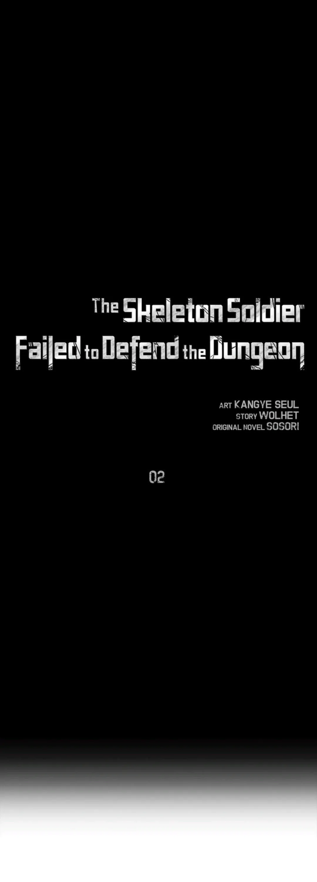 Read The Skeleton Soldier Failed to Defend the Dungeon Manga Online