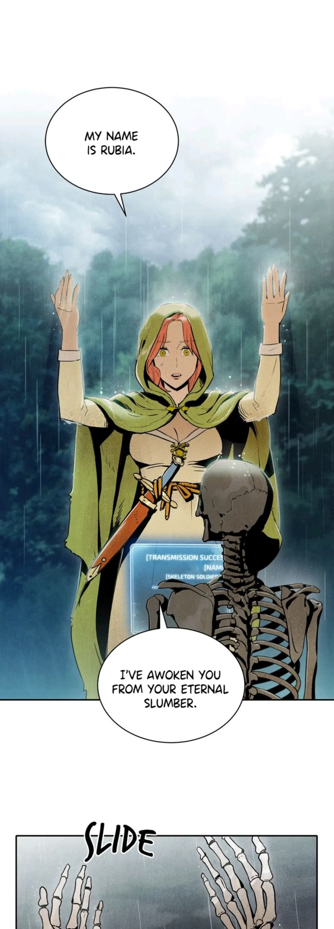 Read The Skeleton Soldier Failed to Defend the Dungeon Manga Online