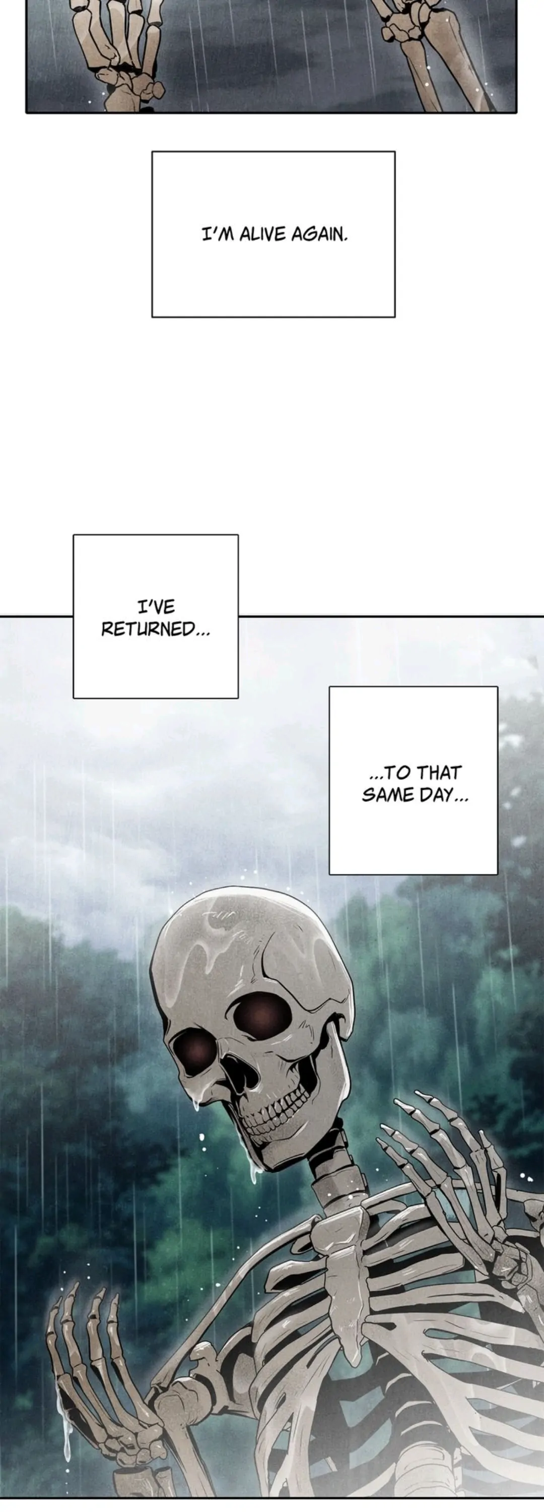 Read The Skeleton Soldier Failed to Defend the Dungeon Manga Online