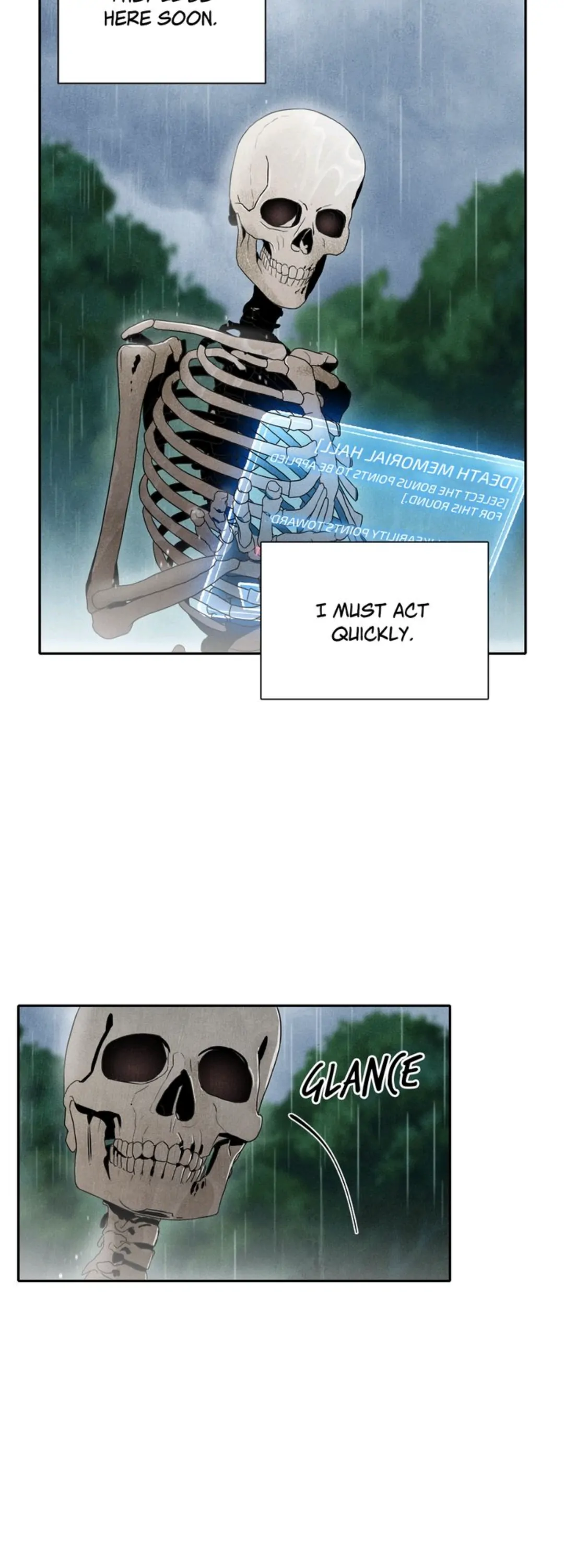 Read The Skeleton Soldier Failed to Defend the Dungeon Manga Online