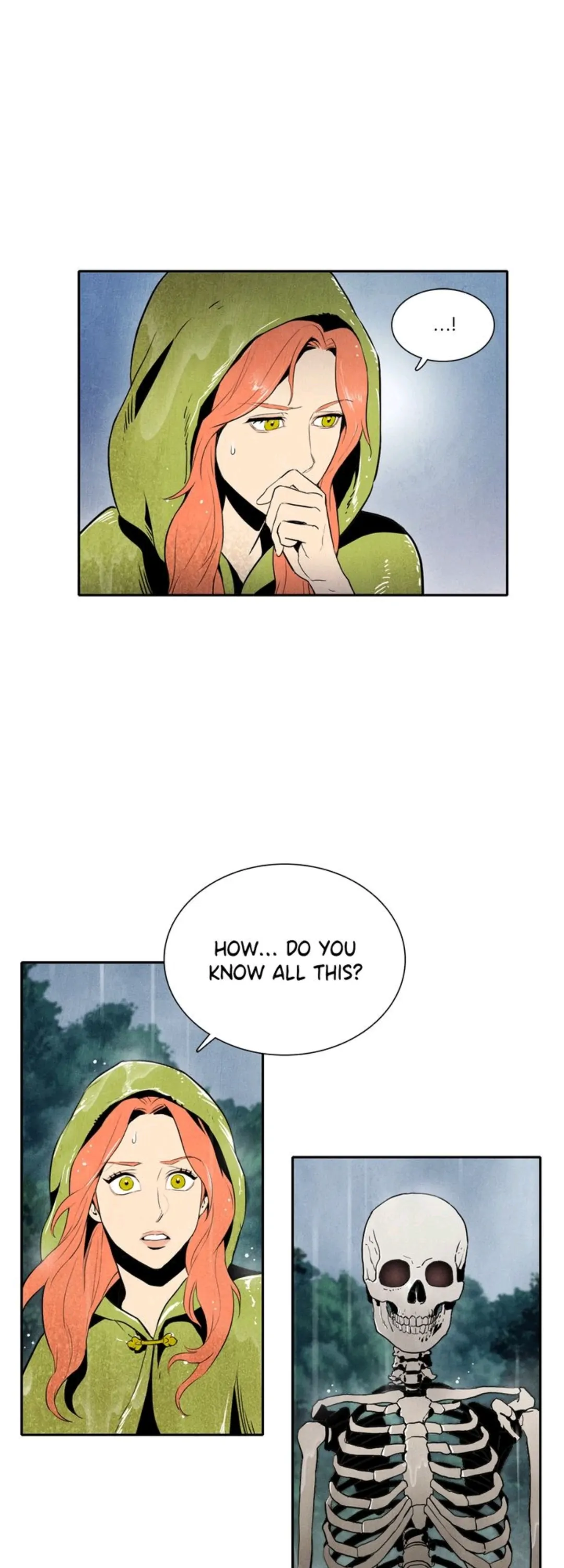 Read The Skeleton Soldier Failed to Defend the Dungeon Manga Online