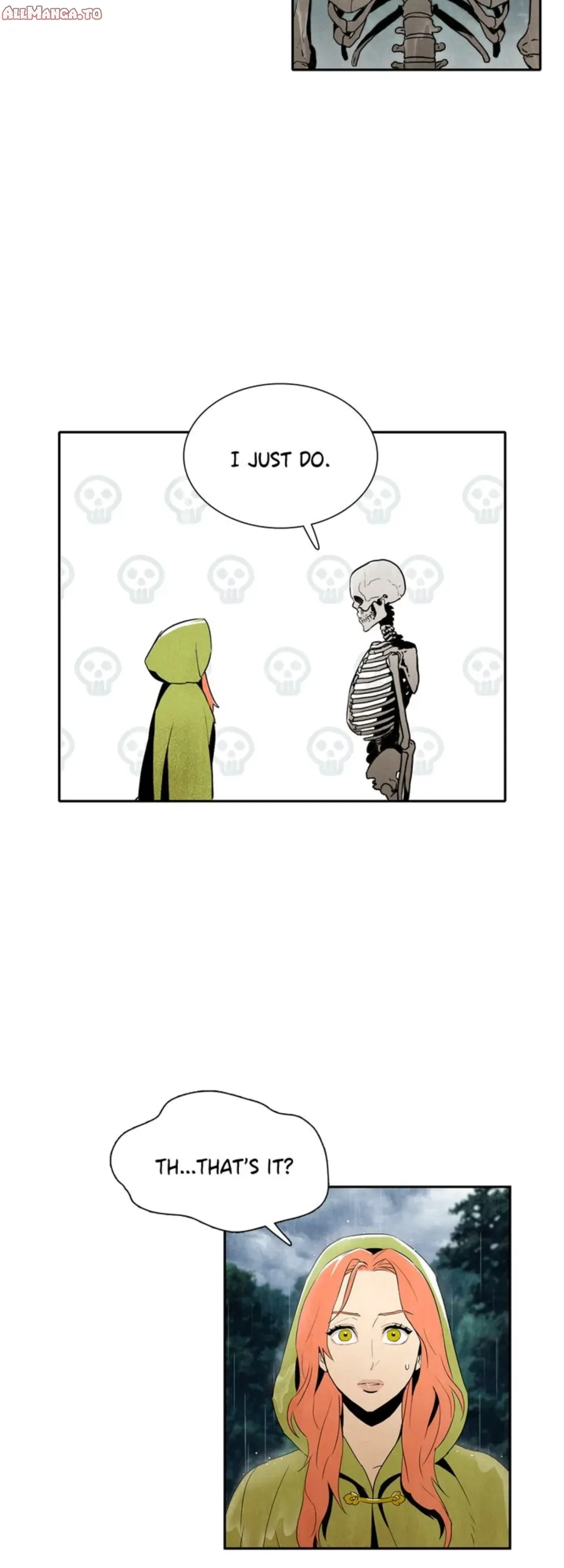 Read The Skeleton Soldier Failed to Defend the Dungeon Manga Online