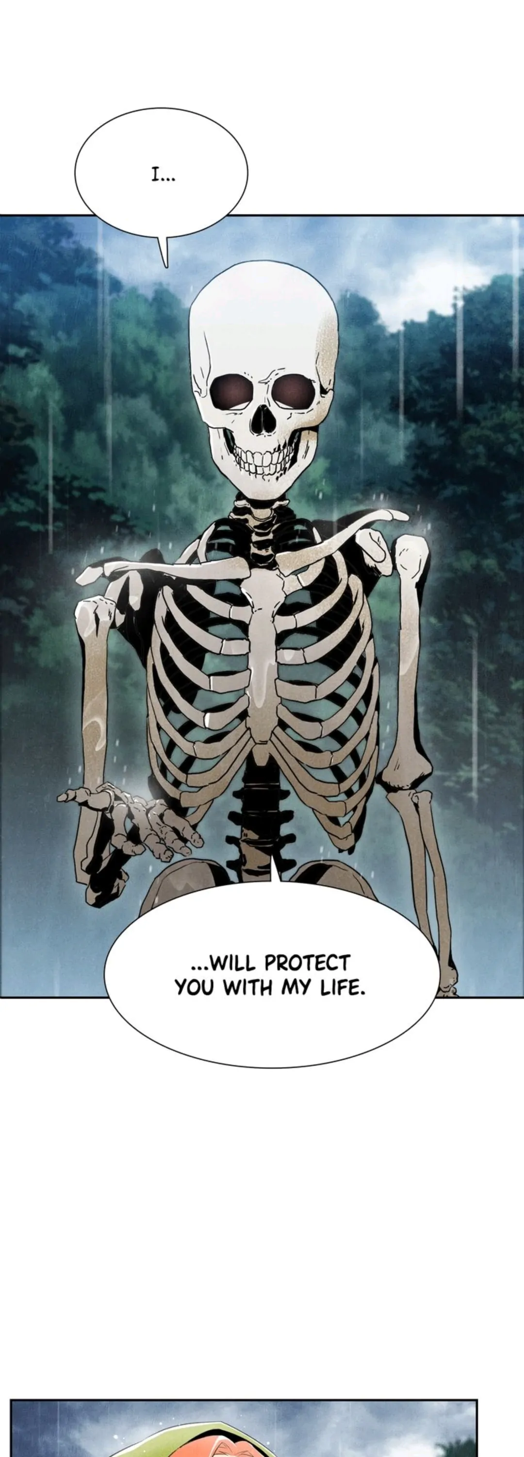 Read The Skeleton Soldier Failed to Defend the Dungeon Manga Online
