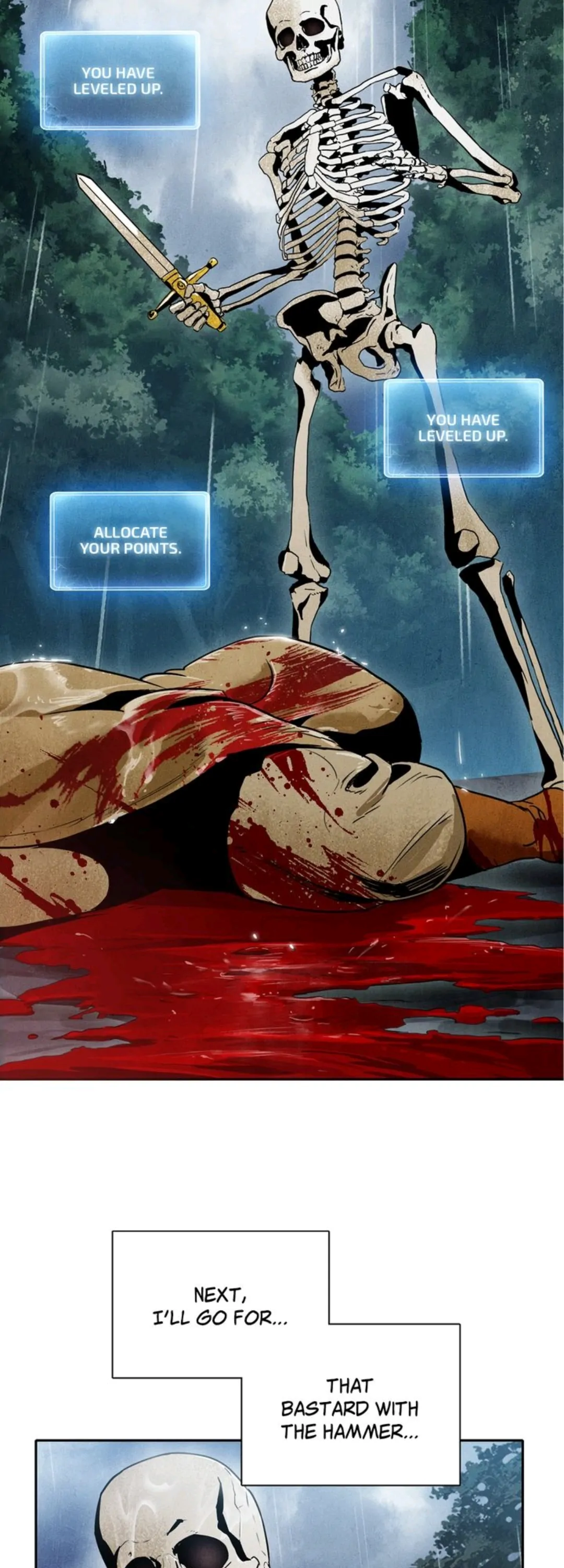 Read The Skeleton Soldier Failed to Defend the Dungeon Manga Online