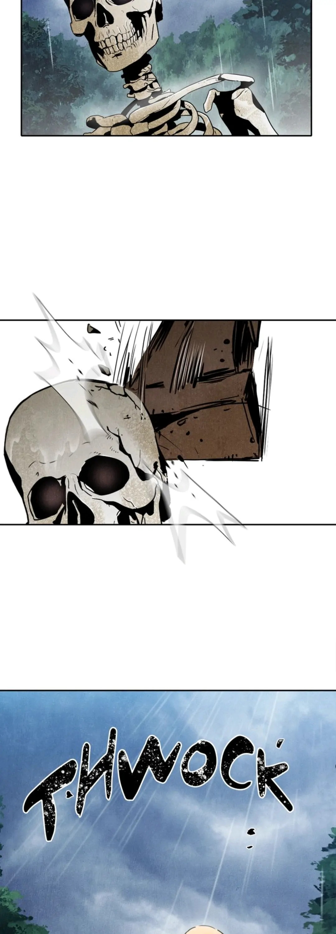 Read The Skeleton Soldier Failed to Defend the Dungeon Manga Online
