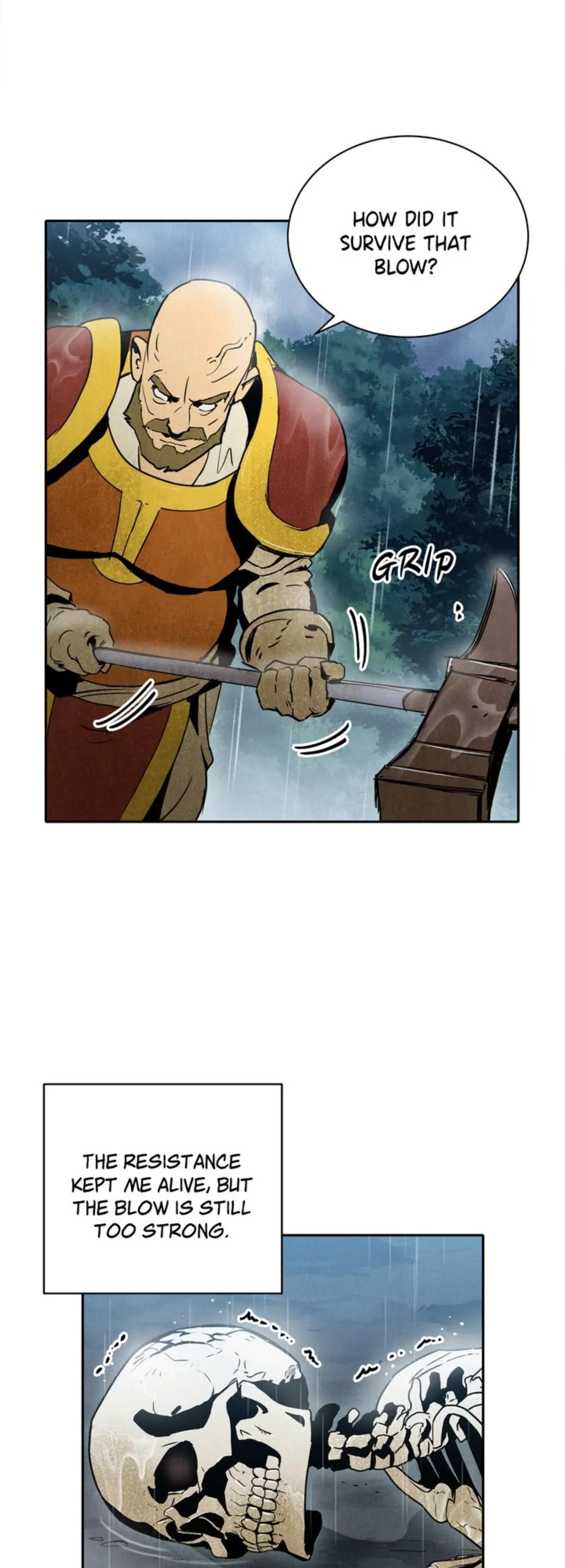 Read The Skeleton Soldier Failed to Defend the Dungeon Manga Online