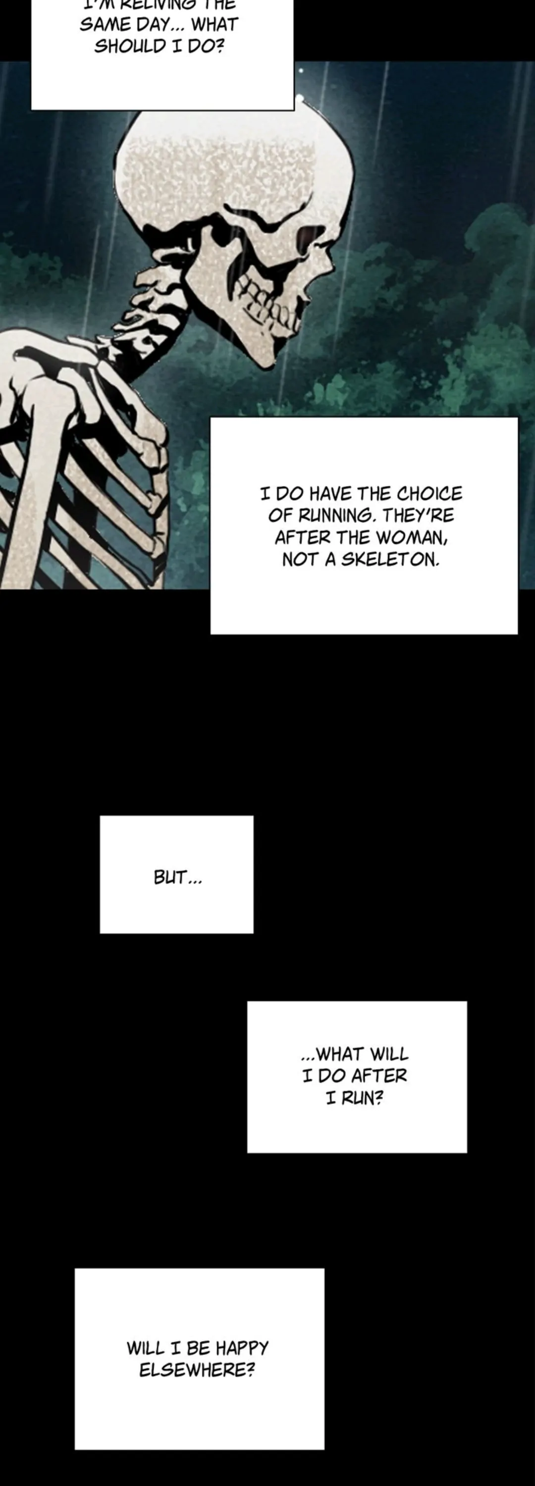 Read The Skeleton Soldier Failed to Defend the Dungeon Manga Online
