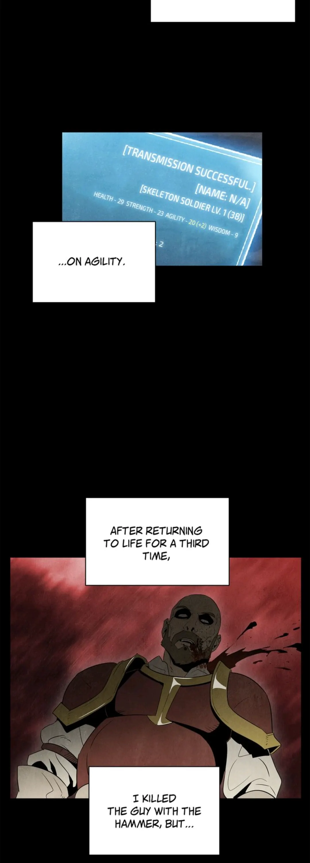 Read The Skeleton Soldier Failed to Defend the Dungeon Manga Online