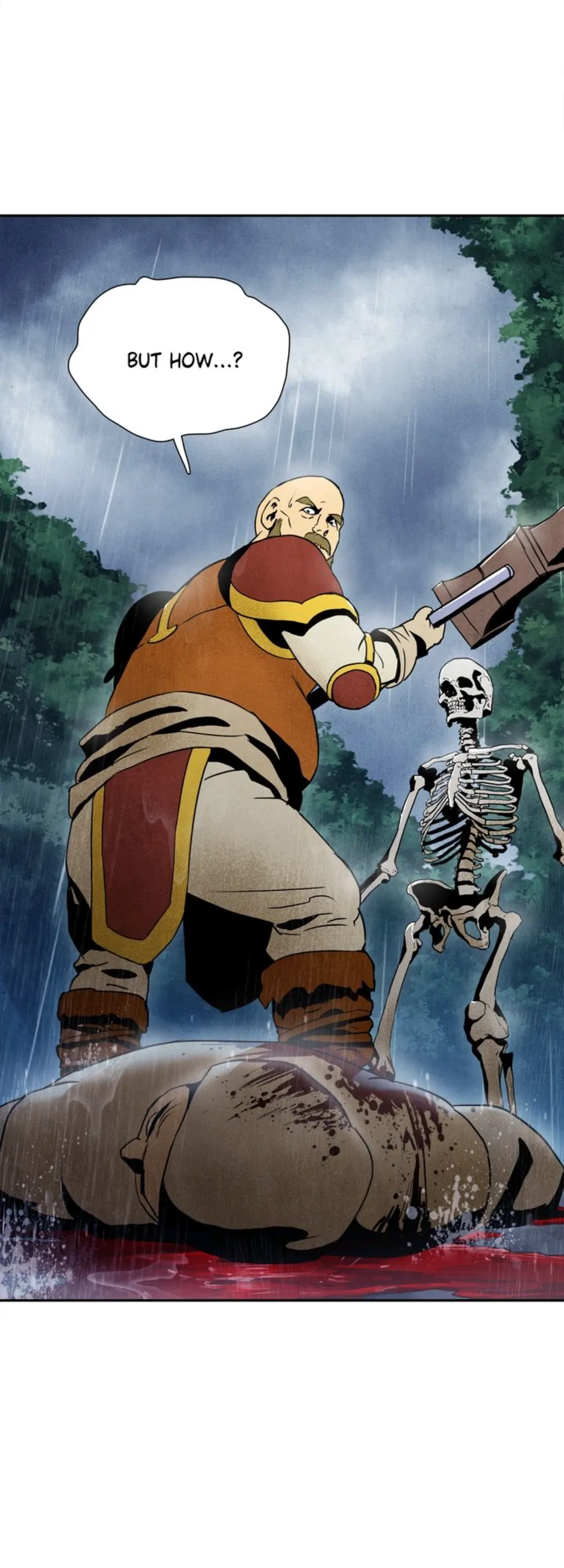 Read The Skeleton Soldier Failed to Defend the Dungeon Manga Online