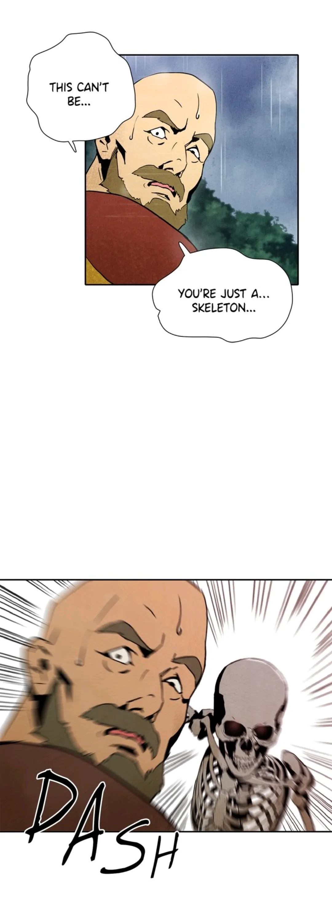 Read The Skeleton Soldier Failed to Defend the Dungeon Manga Online