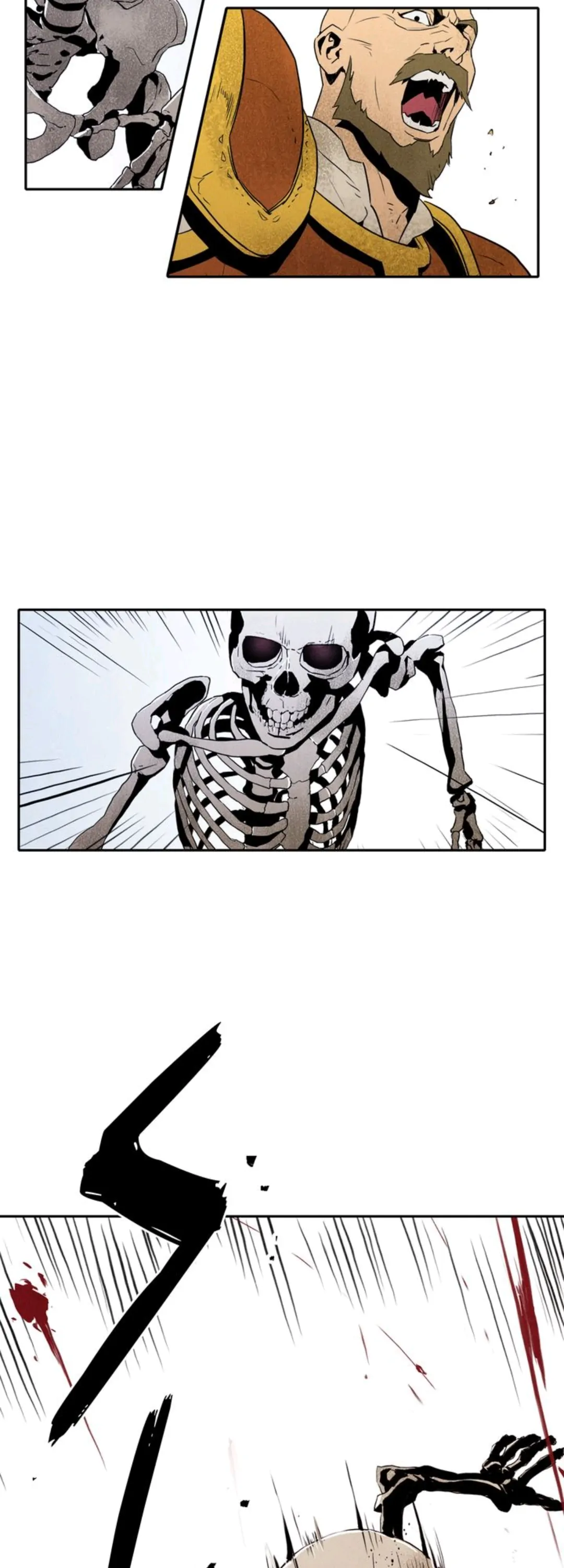 Read The Skeleton Soldier Failed to Defend the Dungeon Manga Online