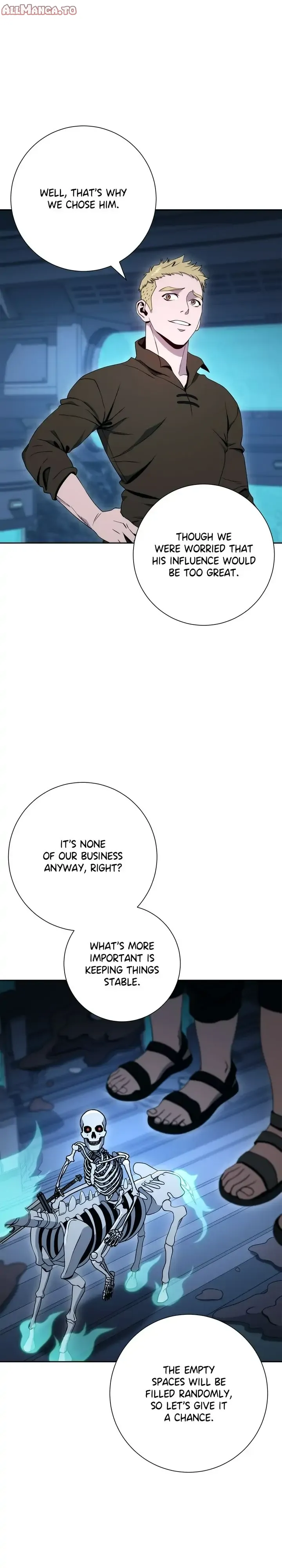 Read The Skeleton Soldier Failed to Defend the Dungeon Manga Online