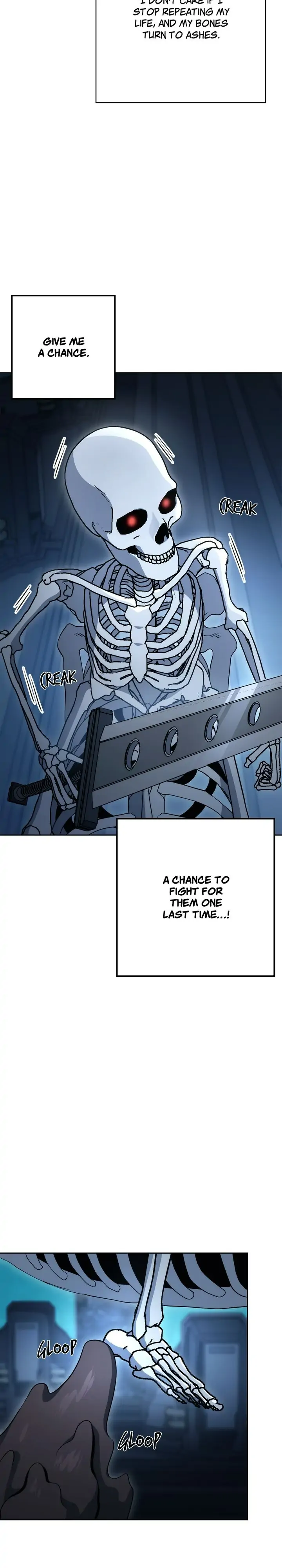 Read The Skeleton Soldier Failed to Defend the Dungeon Manga Online